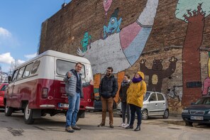 Warsaw: Off The Beaten Path regular tour
