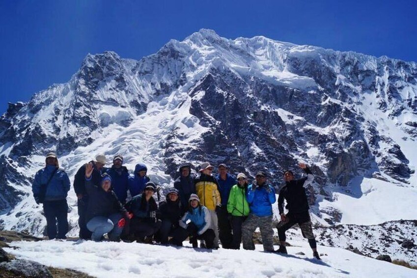 Salkantay trek, salkantay trekking to Machupicchu,