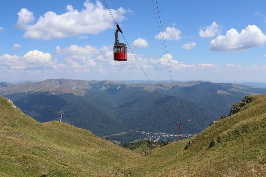 Cable car