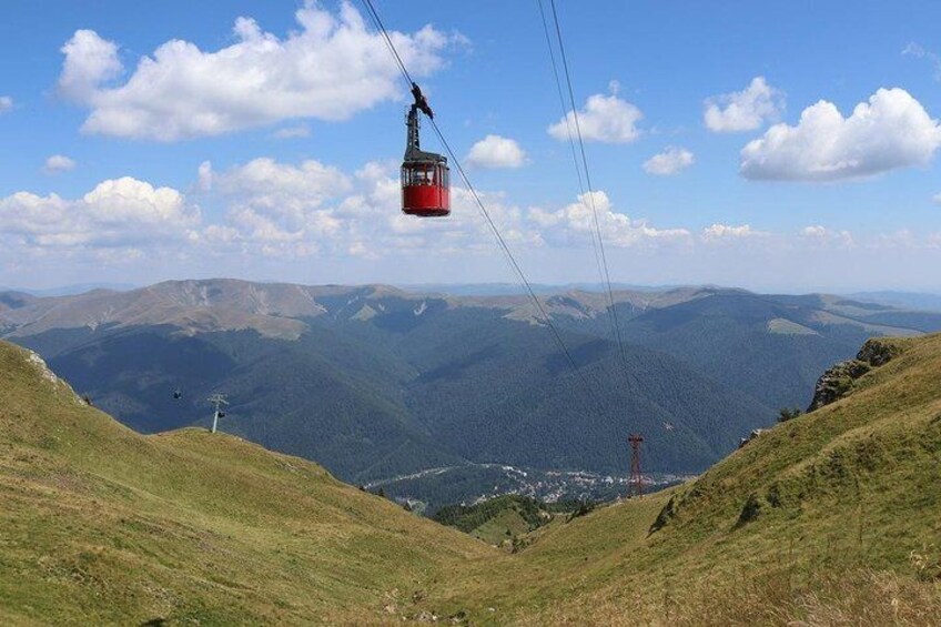 Cable car