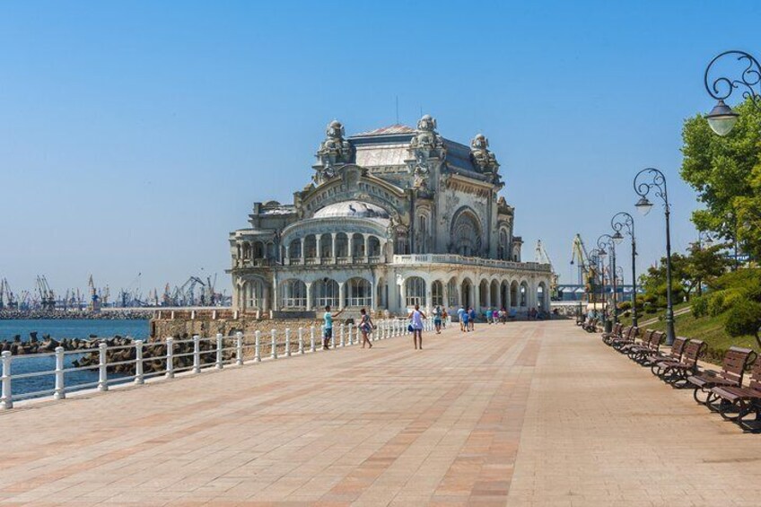 Constanta Casino