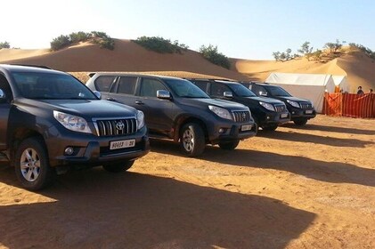 Imlil Arrival or Departure Private Transfer