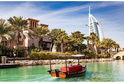 Dubai Private Tour from Abu Dhabi with Burj Khalifa SKY 148 | MyHolidaysAdv...