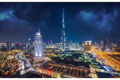 Dubai Private Tour from Abu Dhabi: BK 148 Burj Al Arab Drinks | MyHolidaysA...