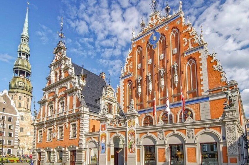 Discover Riga’s Art and Culture with a Local