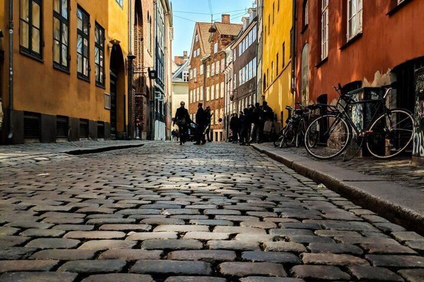 Architectural Walk of Copenhagen with a Local