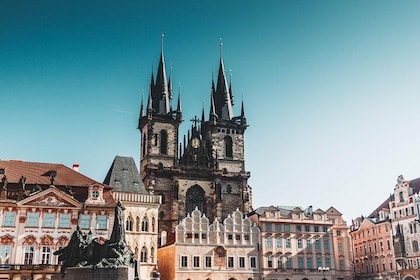 Historic Prague: Exclusive Private Tour with a Local Expert