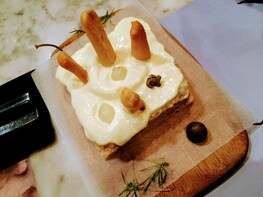 Ultieme vegetarische tapastour