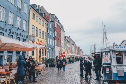 Hygge Walk in Copenhagen with a Local