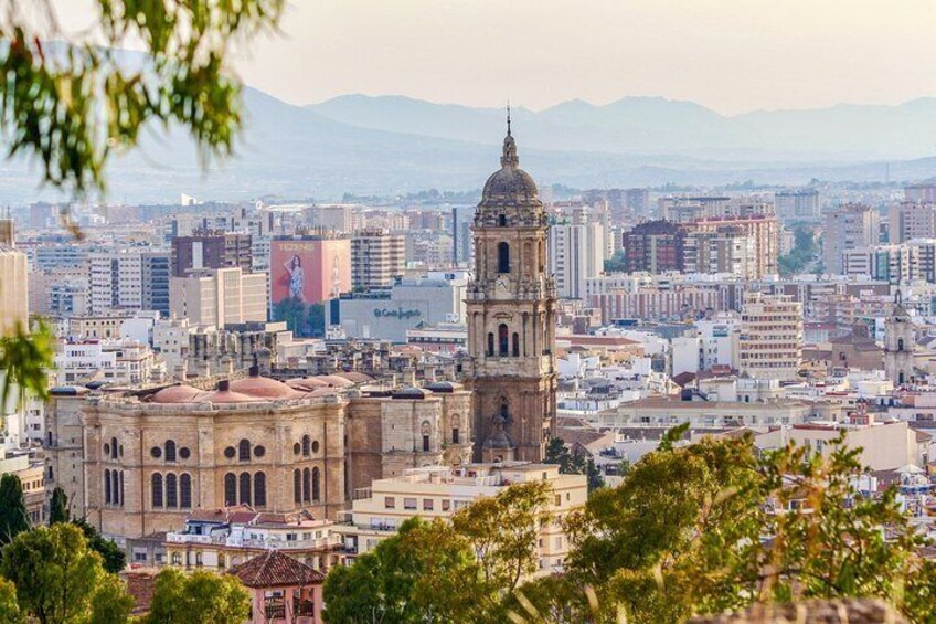 Historical Walk through Malaga with a Local