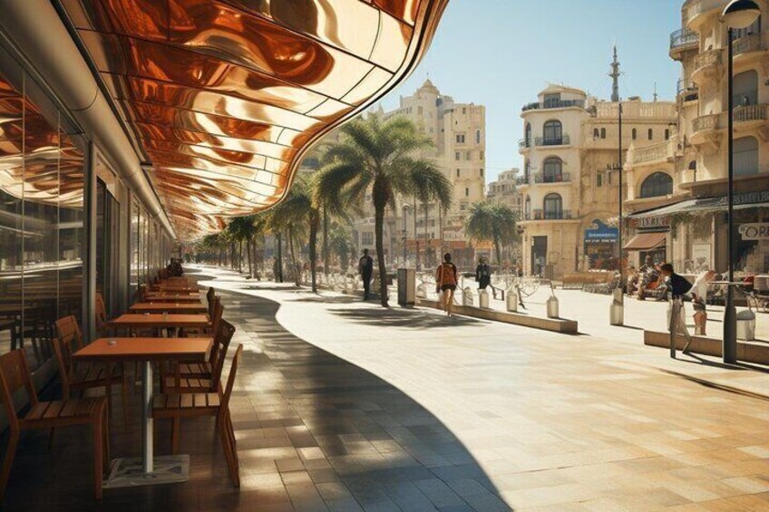 Historic Malaga: Exclusive Private Tour with a Local Expert