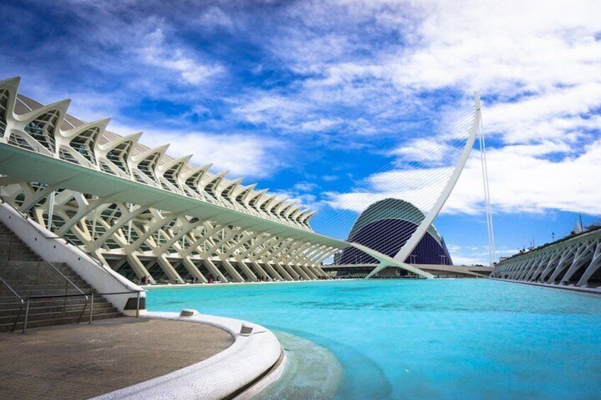 2 hour Valencia Photography Sightseeing Walking Tour with Local Expert!