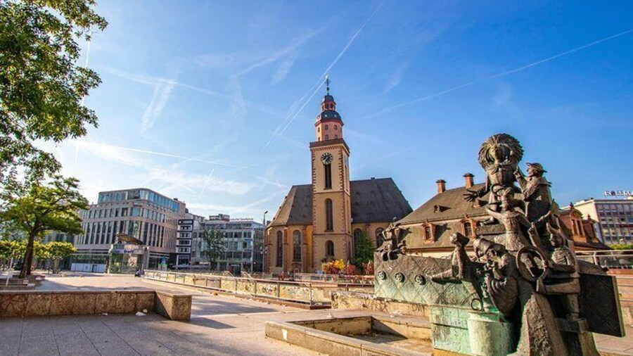 Explore Frankfurt’s Art and Culture with a Local