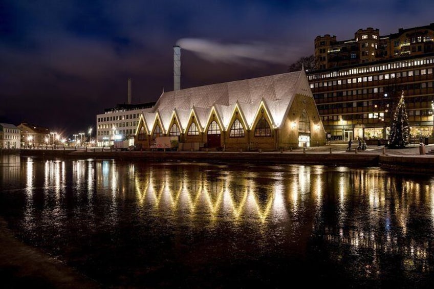 Photogenic Gothenburg with a Local