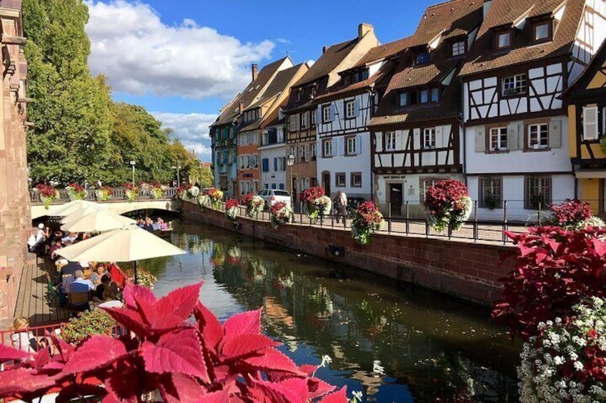 The Instagrammable Places of Colmar with a Local