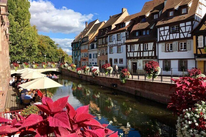 The Instagrammable Places of Colmar with a Local