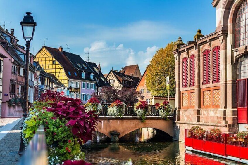 Explore the Instaworthy Spots of Colmar with a Local