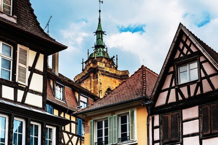 Explore Colmar in 60 minutes with a Local