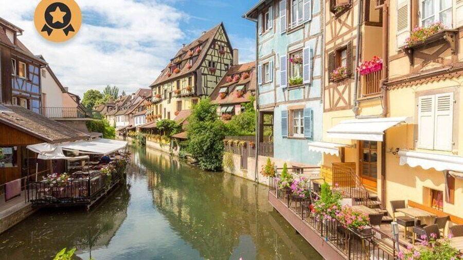Explore Colmar in 60 minutes with a Local