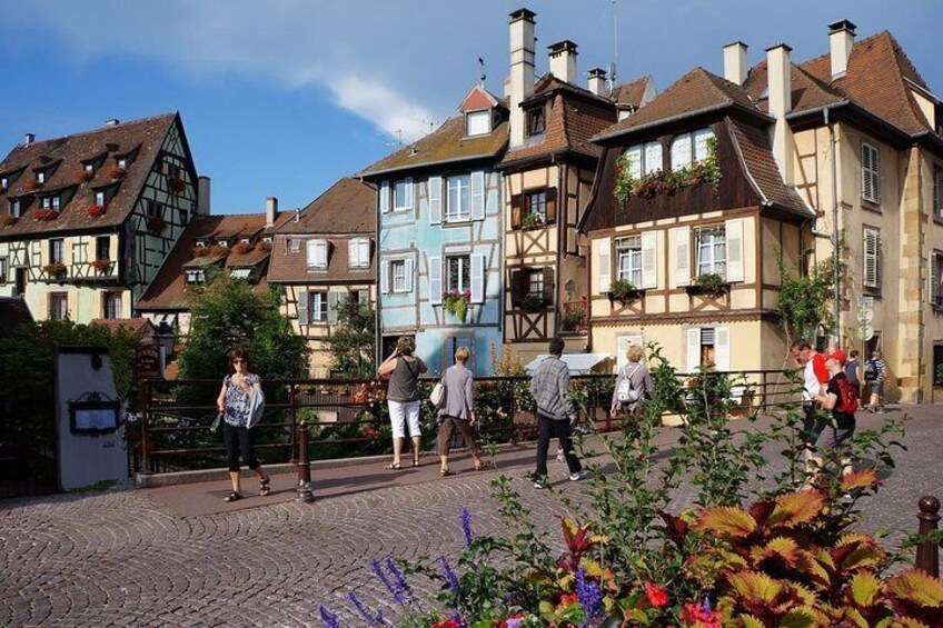 Discover Colmar in 60 Minutes with a Local