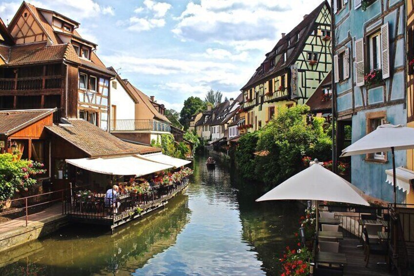Explore Colmar in 60 minutes with a Local
