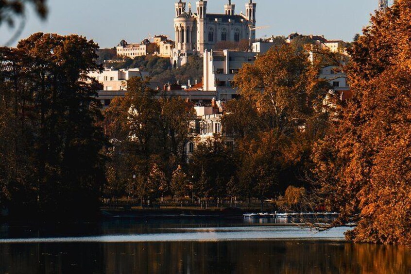 The Instagrammable Places of Lyon with a Local