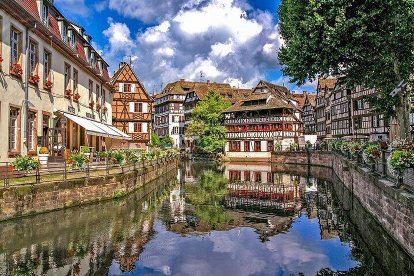 Historical Walk through Strasbourg with a Local