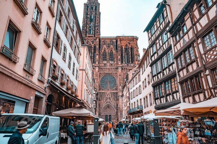 Strasbourg Most Instagrammable Places with a Local