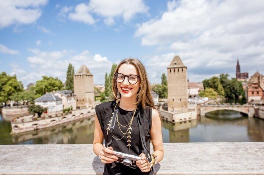 Explore the Instaworthy Spots of Strasbourg with a Local