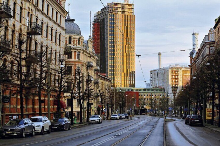 Explore Gothenburg in 60 minutes with a Local
