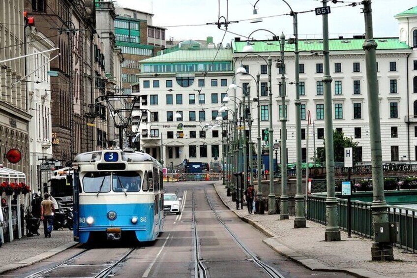 Explore Gothenburg in 60 minutes with a Local