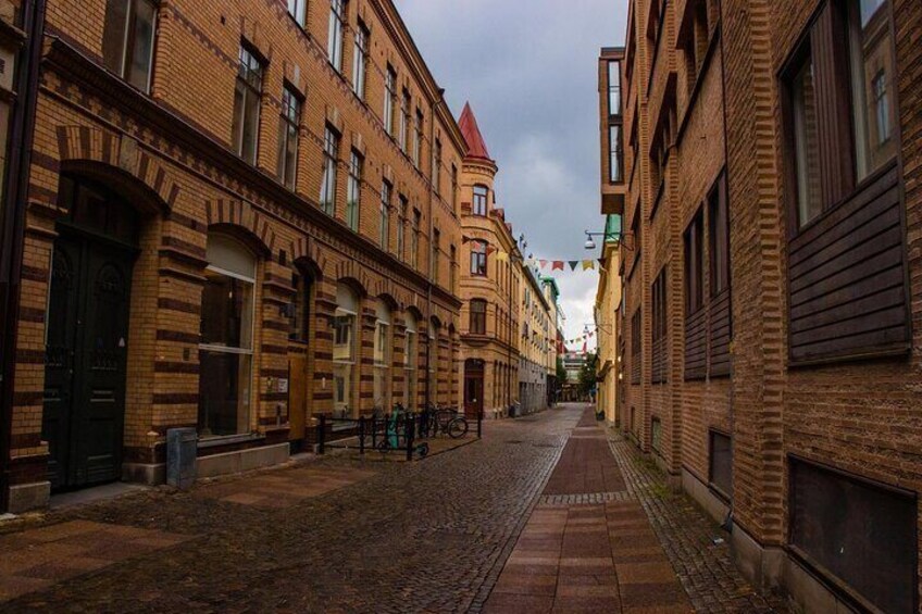 Explore Gothenburg in 60 minutes with a Local