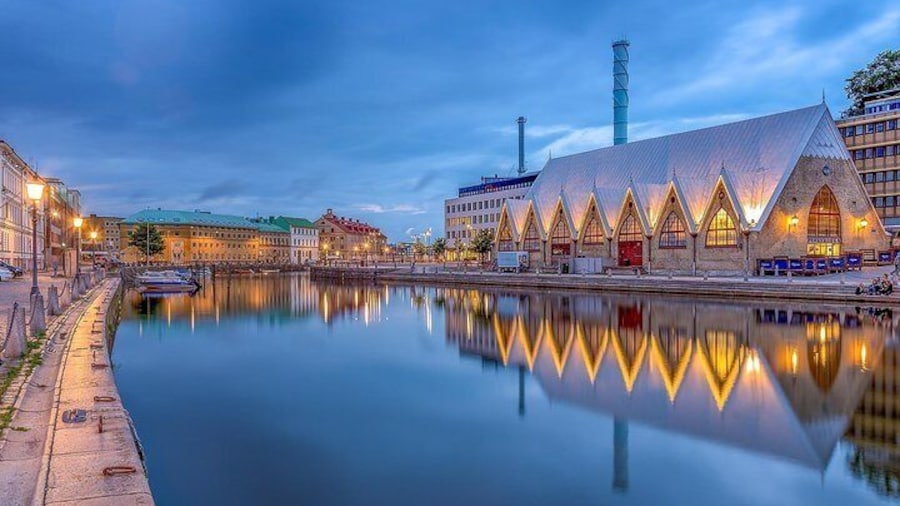 Explore Gothenburg’s Art and Culture with a Local