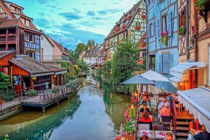Photogenic Colmar with a Local