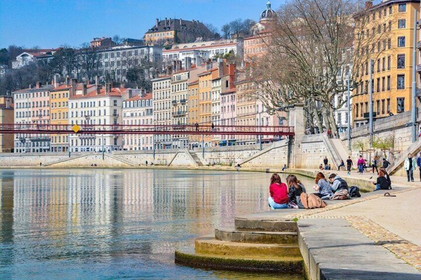 Discover Lyon in 60 Minutes with a Local