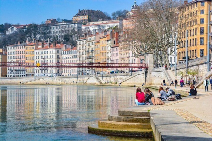 Discover Lyon in 60 Minutes with a Local