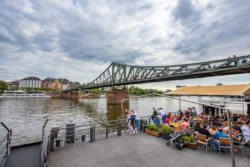 The Instagrammable Places of Frankfurt with a Local