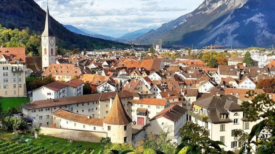 Discover Chur’s most Photogenic Spots with a Local