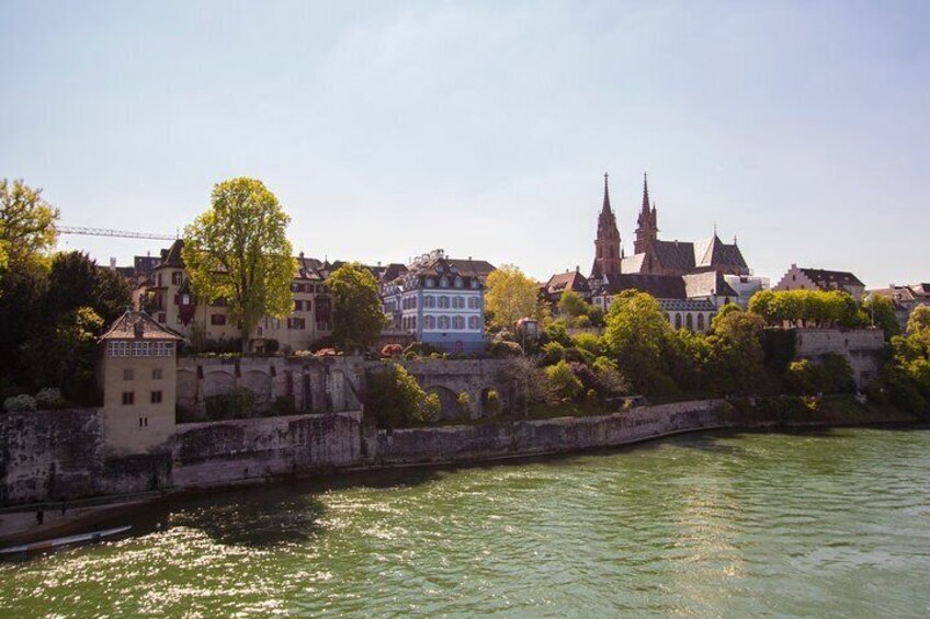 Historical Walk of Basel - Discover the city with a Local