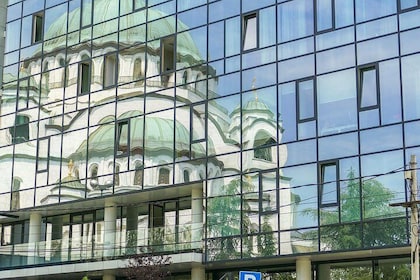 Architectural Belgrade: Private Tour with a Local Expert