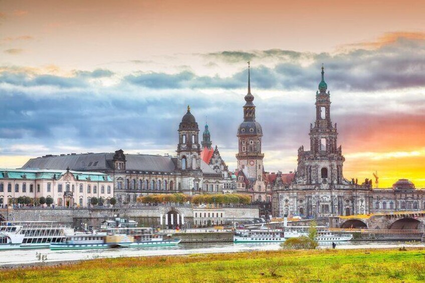 Explore the Instaworthy Spots of Dresden with a Local