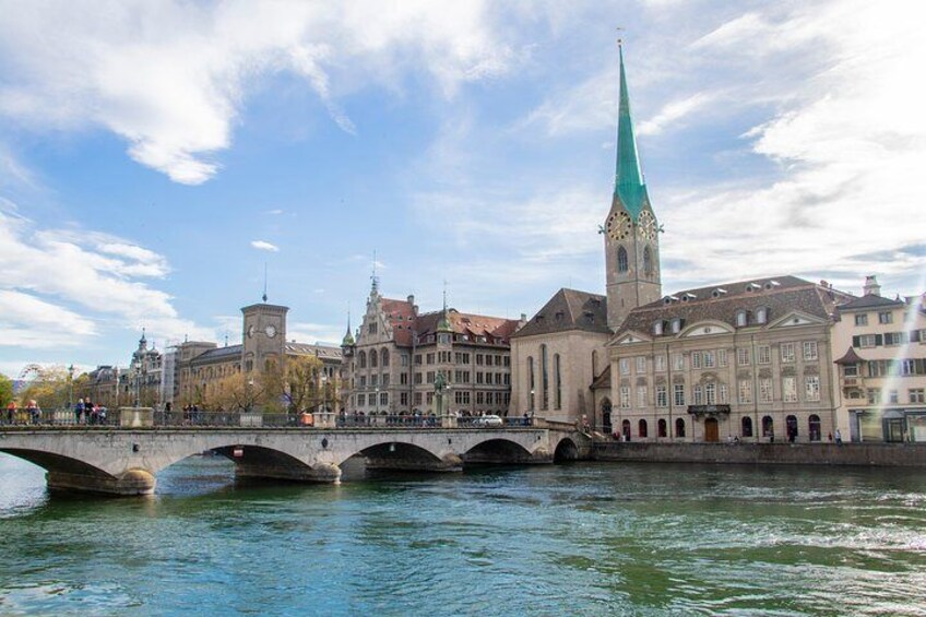 The Photogenic Side of Zurich with a Local