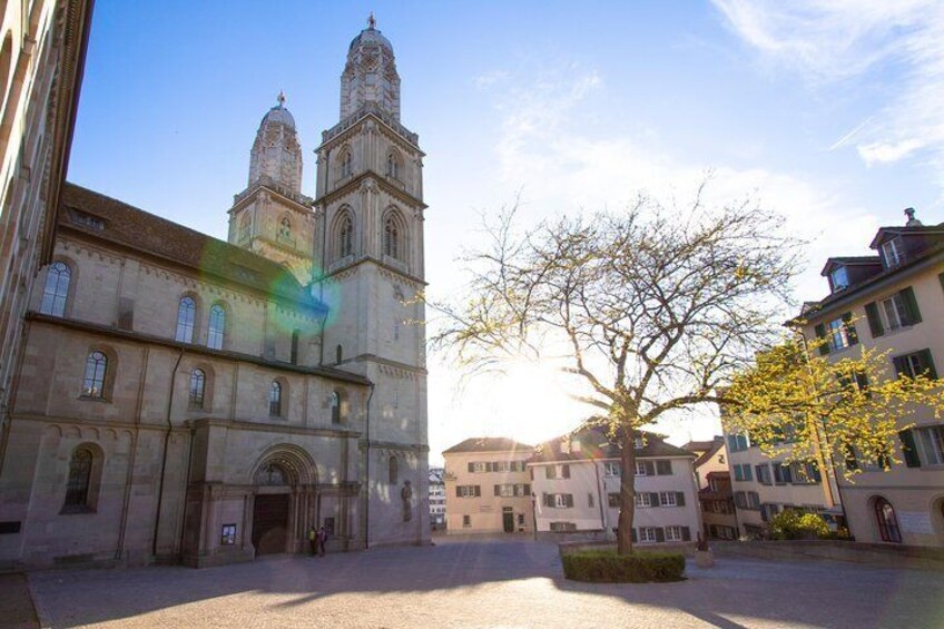 The Photogenic Side of Zurich with a Local