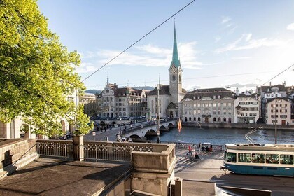 Discover Zurich’s most Photogenic Spots with a Local