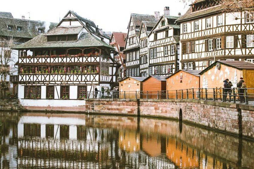 Strasbourg Hidden Gems & Local Spots Small Group Guided Tour with a Local