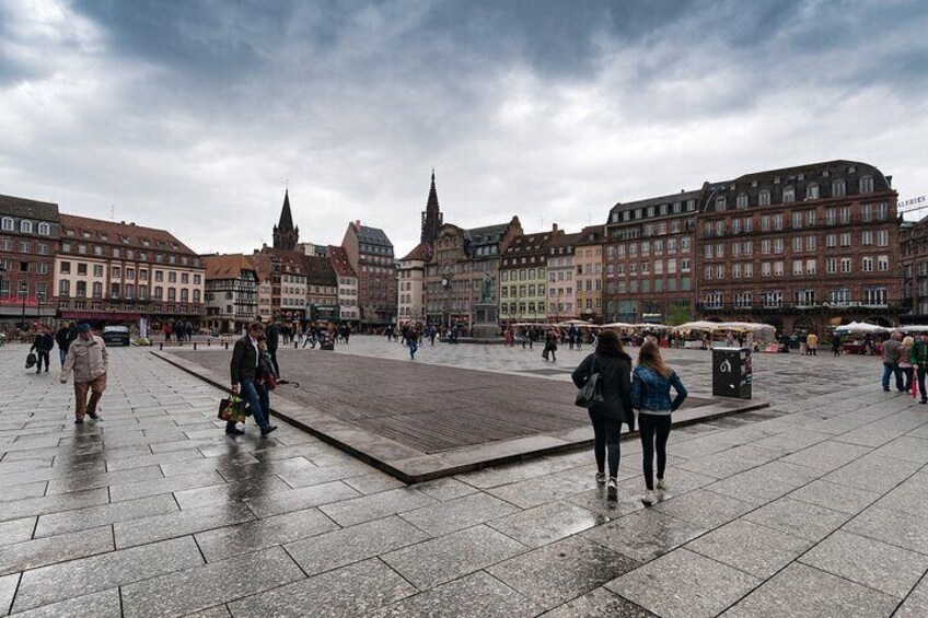 Discover Strasbourg’s most Photogenic Spots with a Local