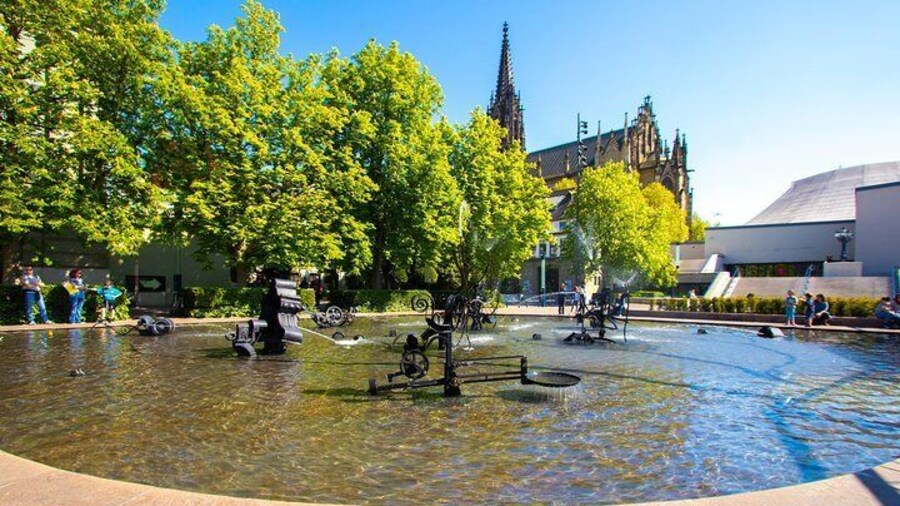 Instagrammable Places of Basel with a Local