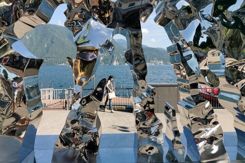 Historic Lugano: Exclusive Private Tour with a Local Expert