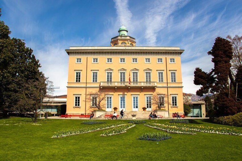 Historical Walk of Lugano - Discover the city with a Local