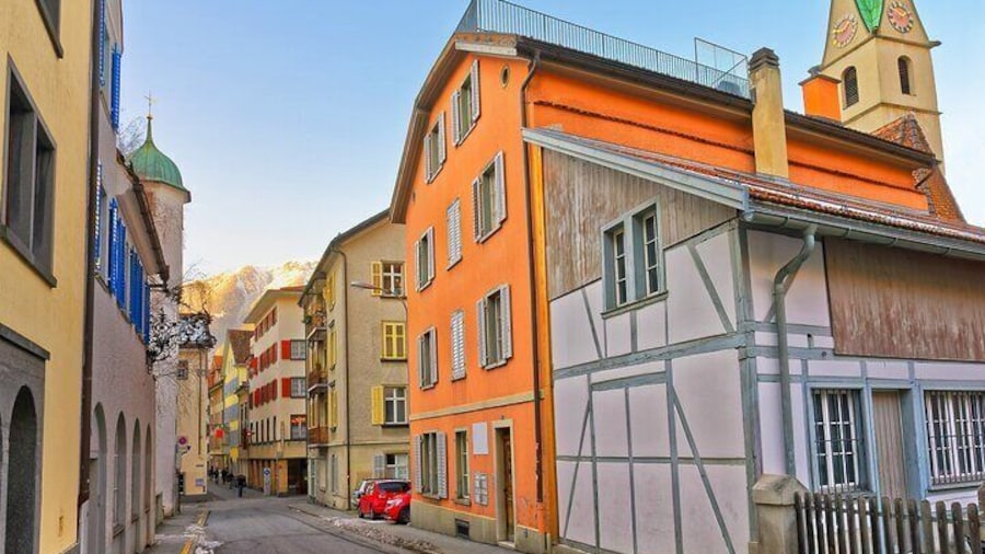 Explore the Instaworthy Spots of Chur with a Local